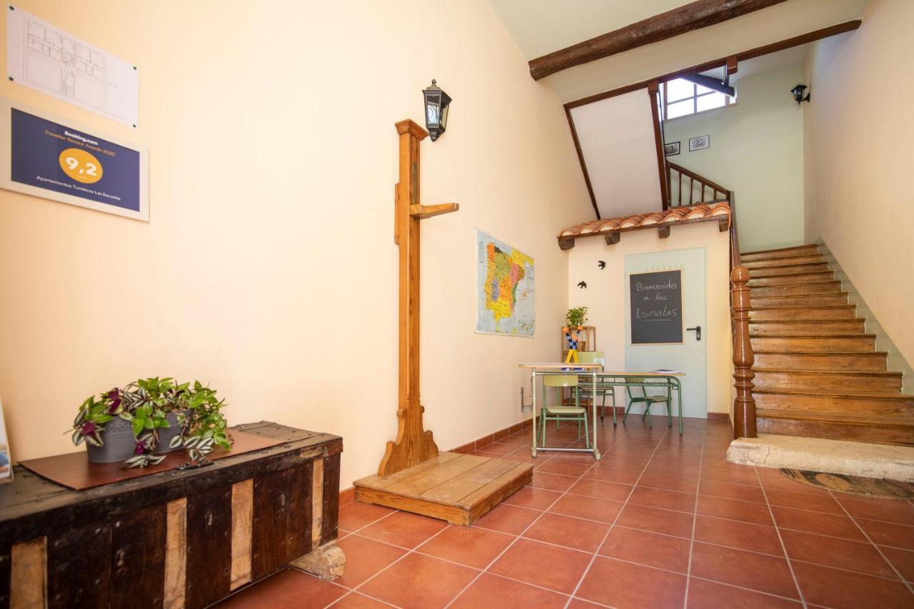 Apartamentos Ribera Del Duero Las Escuelas Vadocondes Extérieur photo